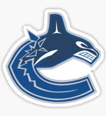Vancouver Canucks Sticker