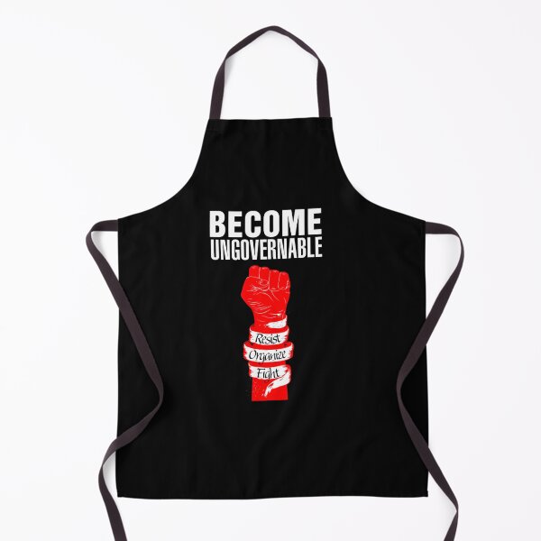Item preview, Become ungovernable funny designed and sold by Nguyen823.