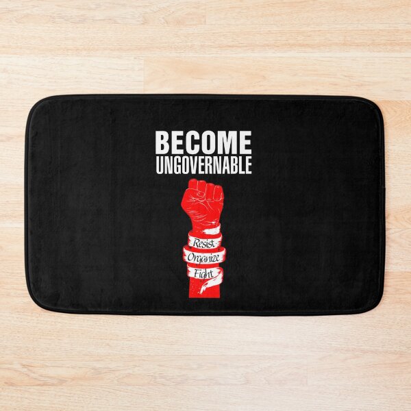 Item preview, Become ungovernable funny designed and sold by Nguyen823.