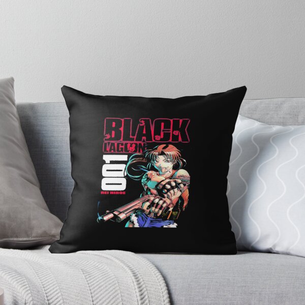 Item preview, Black Lagoon designed and sold by MachidaEida.