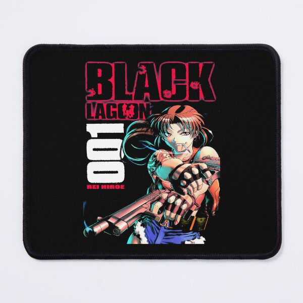 Item preview, Black Lagoon designed and sold by MachidaEida.