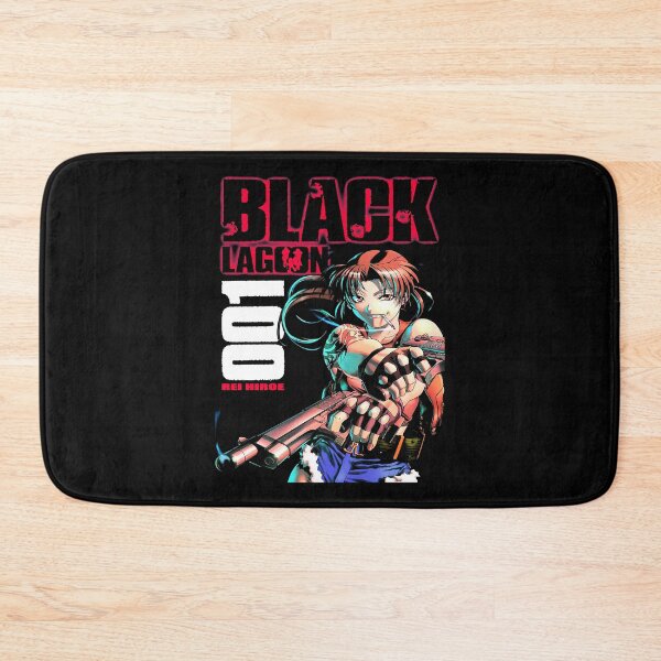 Item preview, Black Lagoon designed and sold by MachidaEida.