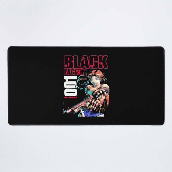 Item preview, Black Lagoon designed and sold by MachidaEida.