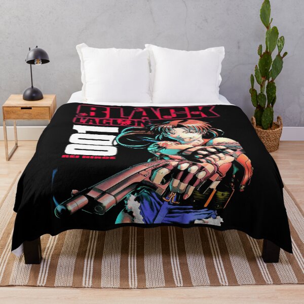 Item preview, Black Lagoon designed and sold by MachidaEida.