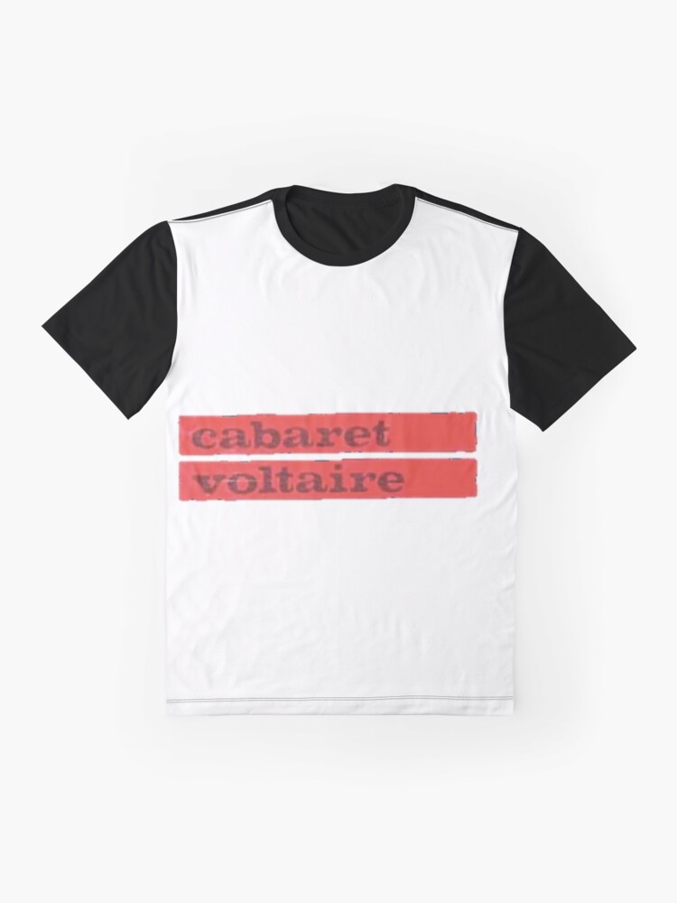 cabaret voltaire shirt