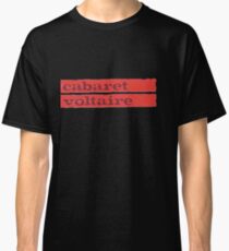 cabaret voltaire shirt