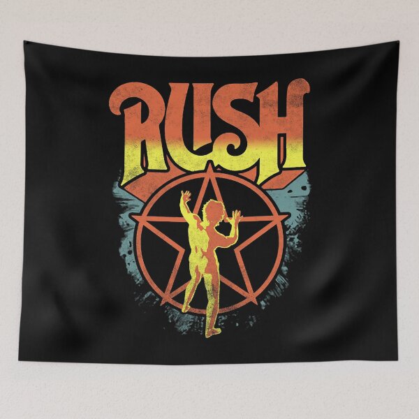 Item preview, Rash Blown  designed and sold by KhendraK.