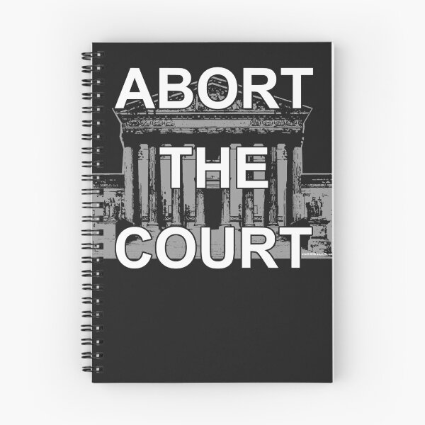 Item preview, Abort the court supreme court overturns roe v wade designed and sold by IreneParson41.