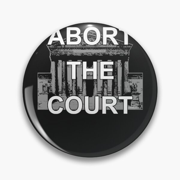 Item preview, Abort the court supreme court overturns roe v wade designed and sold by IreneParson41.