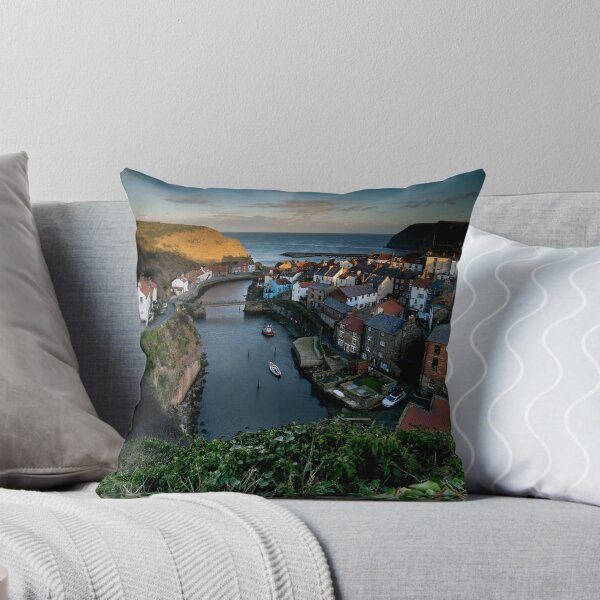 Item preview, Staithes, North Yorkshire designed and sold by davehudspeth.