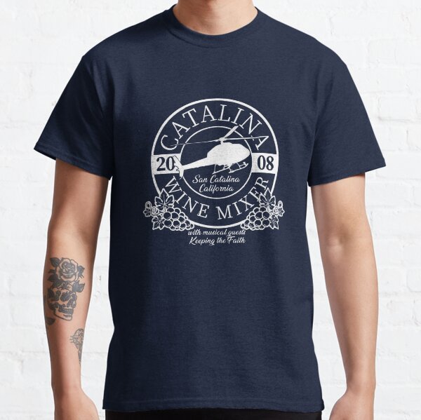 Item preview, Tunnel Escape Magical The Fckin Catalina Wine Mixer Gift Movie Fans designed and sold by Rodrigues43.