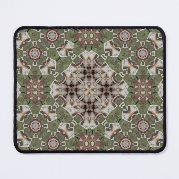 Item preview, Green Garden Glory by Jenny Meehan Surface Pattern Art 4 designed and sold by Jenny Meehan Art Prints and Patterns .