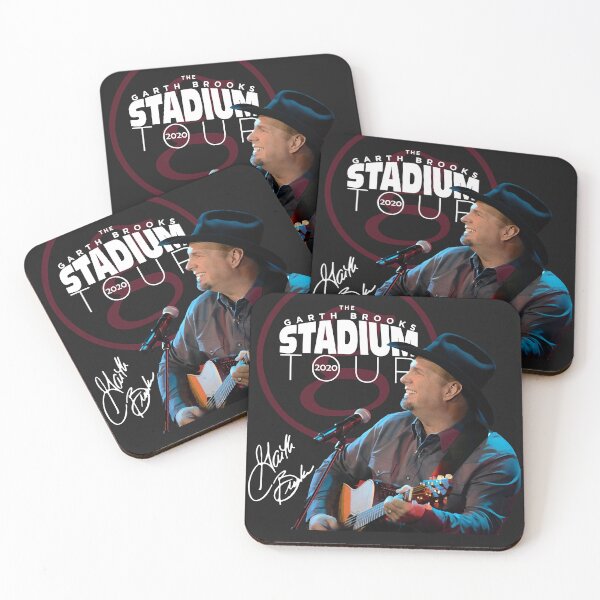 Item preview, Garth b the stadium tour with signature designed and sold by DianaLane12.