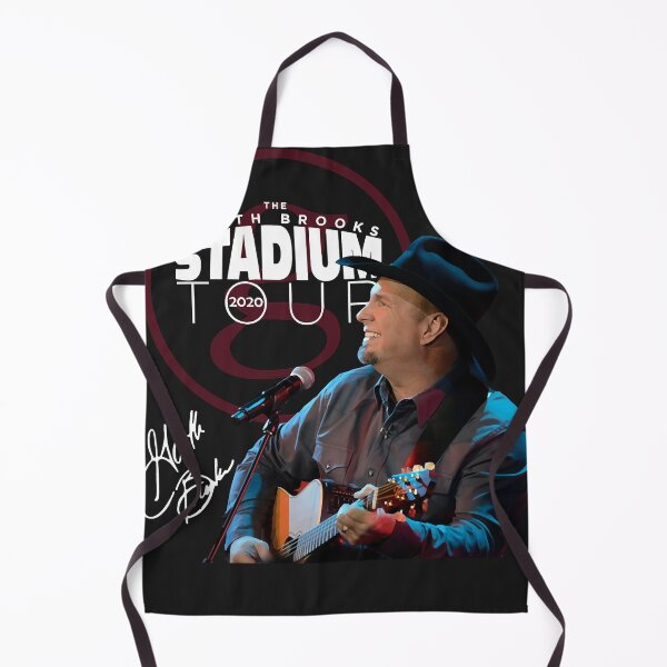 Item preview, Garth b the stadium tour with signature designed and sold by DianaLane12.