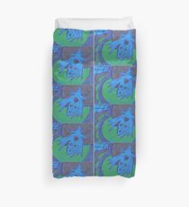clara boy ant Duvet Cover