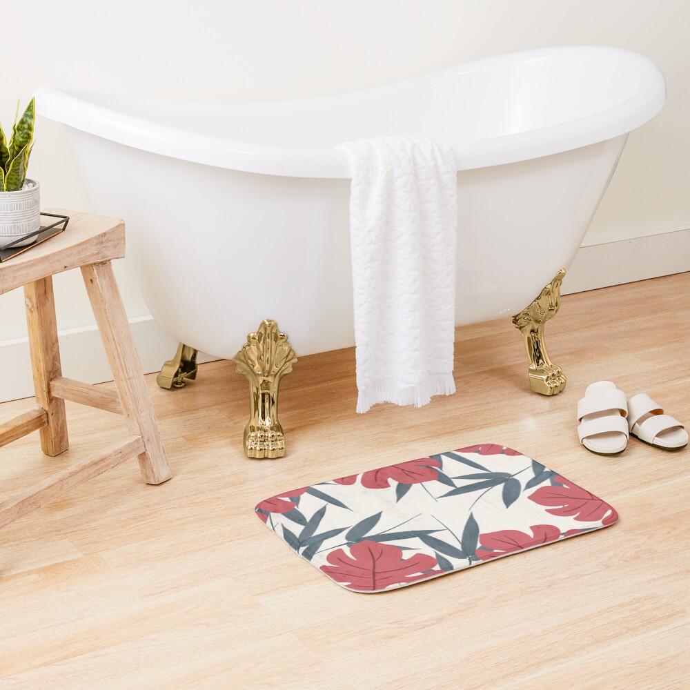 Item preview, Bath Mat designed and sold by GraphicsClub.