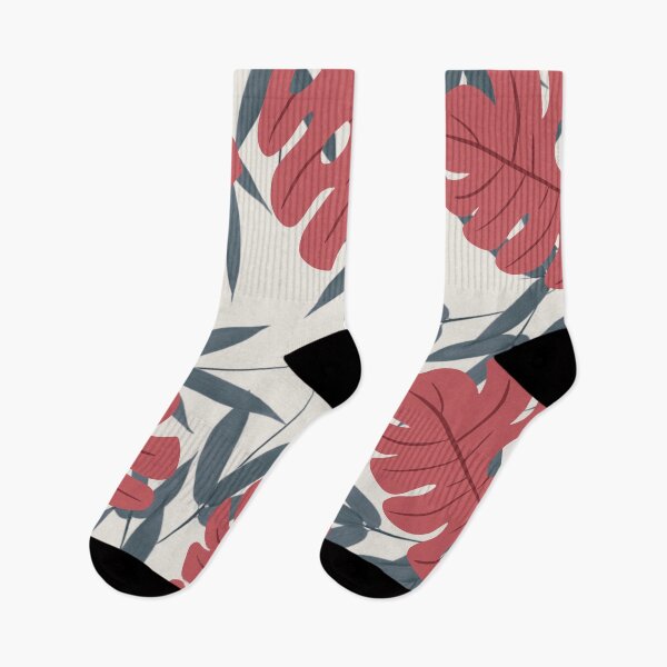 Item preview, Colorful Monstera designed and sold by GraphicsClub.