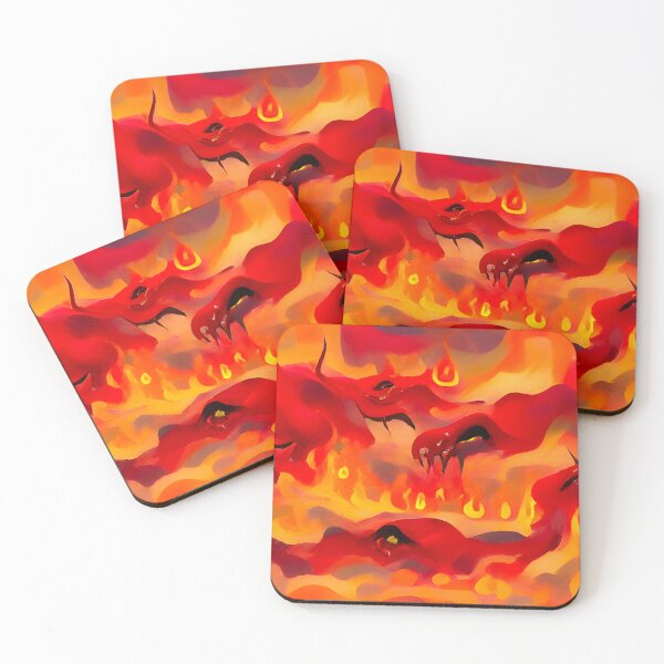 Item preview, Fires of Hell designed and sold by bradm50.