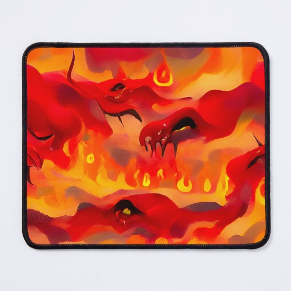 Item preview, Fires of Hell designed and sold by bradm50.