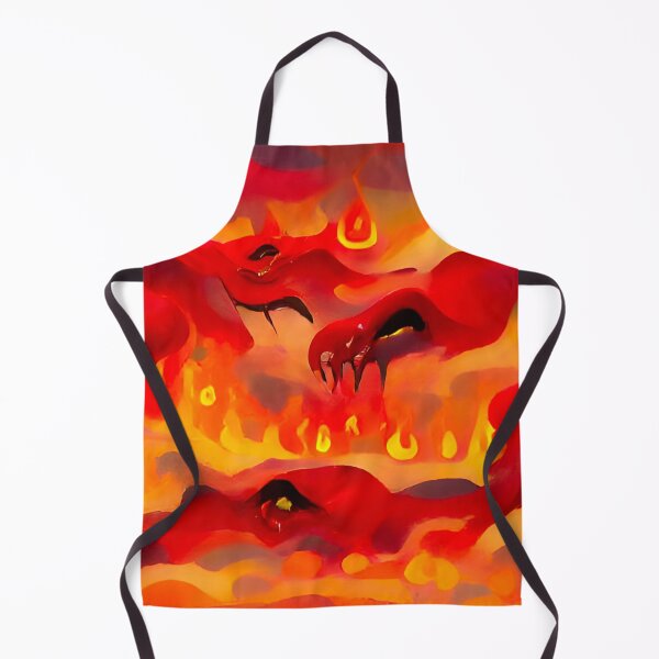 Item preview, Fires of Hell designed and sold by bradm50.