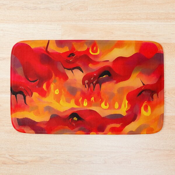 Item preview, Fires of Hell designed and sold by bradm50.