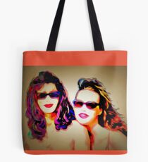Do not stand to the wind!!! Tote Bag
