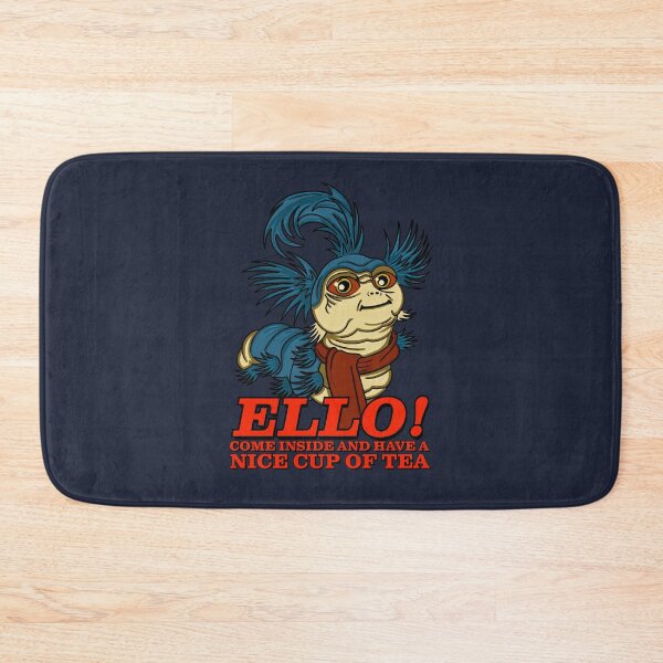 Item preview, Ello Worm Come Inside and have a Nice Cup of Tea designed and sold by McPod.