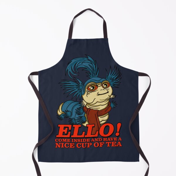 Item preview, Ello Worm Come Inside and have a Nice Cup of Tea designed and sold by McPod.
