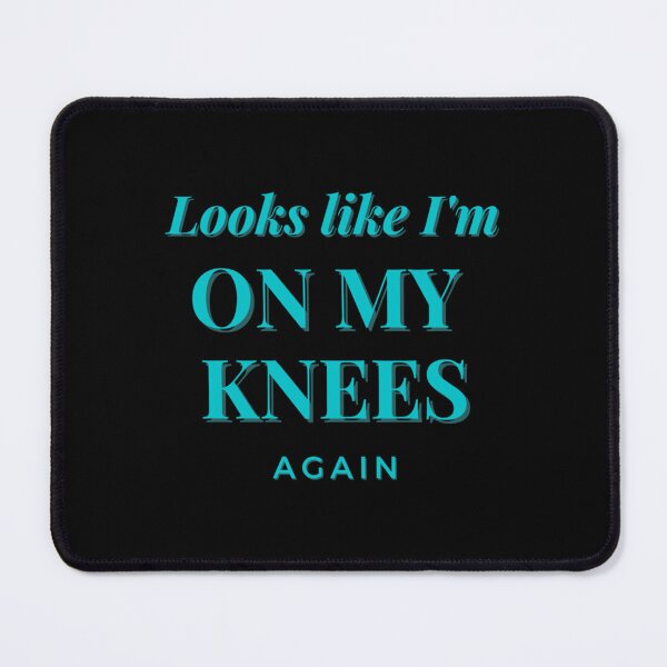 Item preview, On my knees -  Rufus du Sol   designed and sold by BenjaminSher.