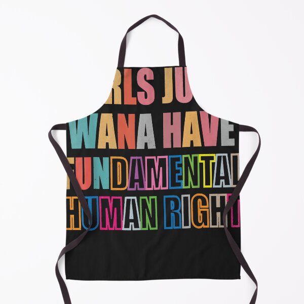 Item preview, Girls just wanna have fundamental human rights gift designed and sold by DianaLane12.