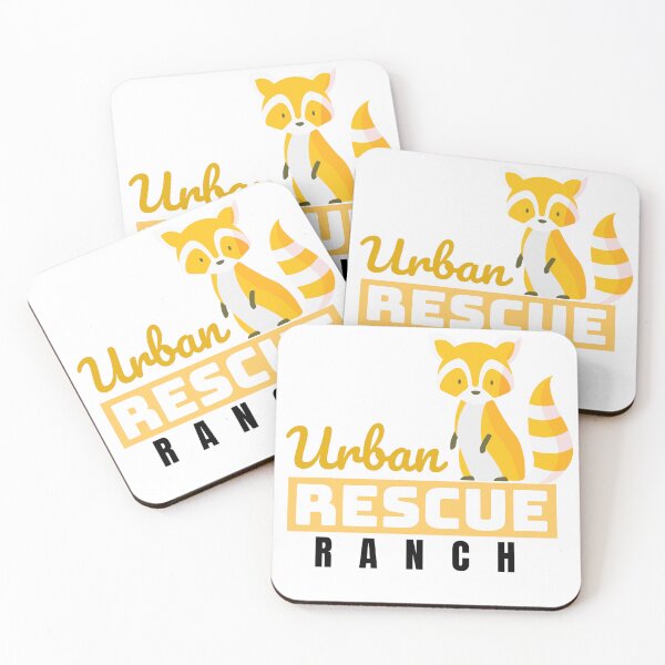 Item preview, Urban rescue ranch designed and sold by Anchorbutterfly.