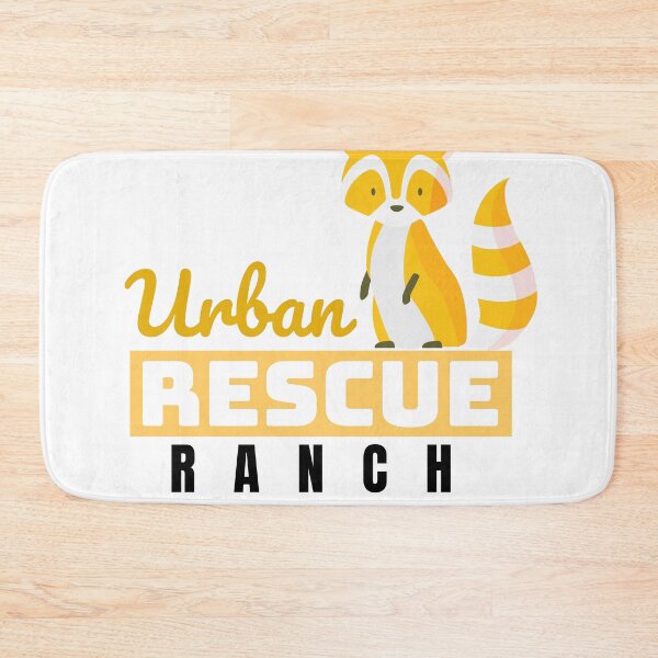 Item preview, Urban rescue ranch designed and sold by Anchorbutterfly.