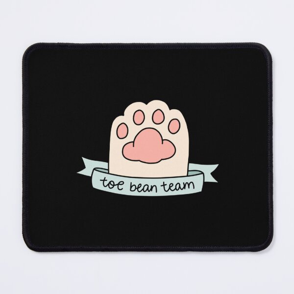 Item preview, toe bean team    designed and sold by BenjaminSher.