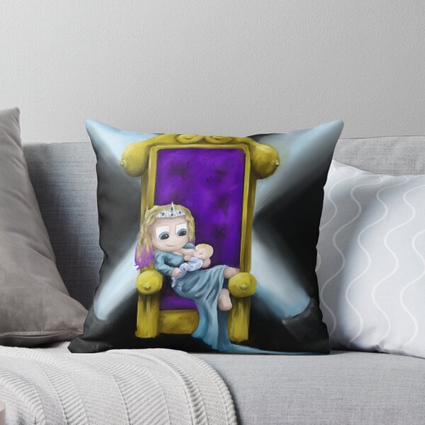 Item preview, Ostentatious Breastfeeding designed and sold by Michael Cunliffe.