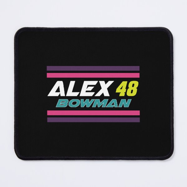 Item preview, Alex Bowman 48 Style  designed and sold by PamelaHug89235.