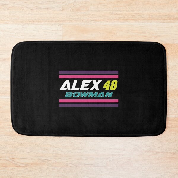 Item preview, Alex Bowman 48 Style  designed and sold by PamelaHug89235.