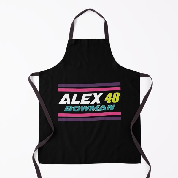 Item preview, Alex Bowman 48 Style  designed and sold by PamelaHug89235.
