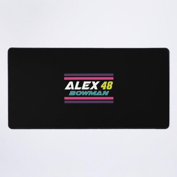 Item preview, Alex Bowman 48 Style  designed and sold by PamelaHug89235.