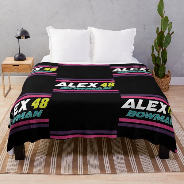 Item preview, Alex Bowman 48 Style  designed and sold by PamelaHug89235.