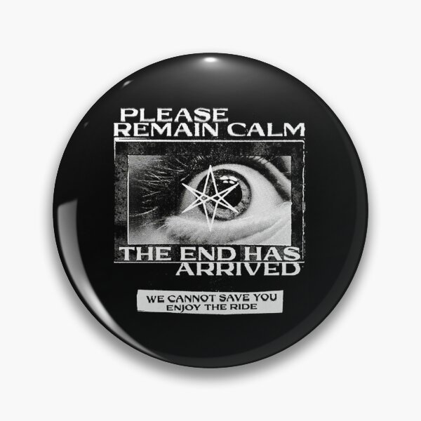 Item preview, Remain Calm designed and sold by HibbaMathews.