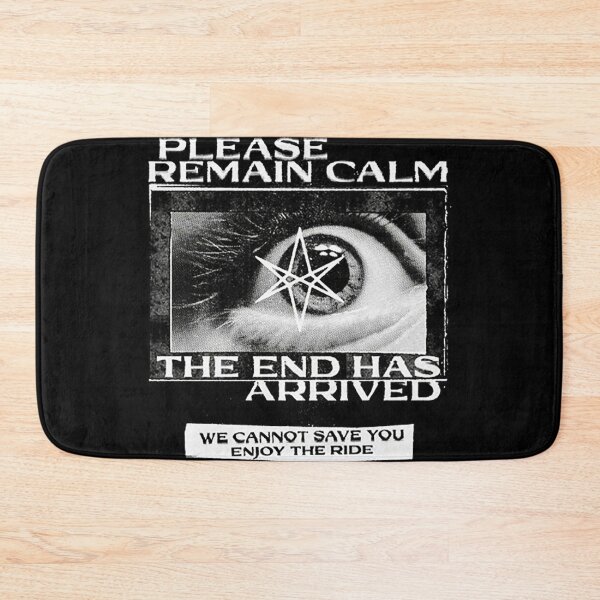 Item preview, Remain Calm designed and sold by HibbaMathews.