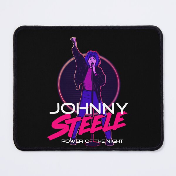 Item preview, Johnny Steele Power of the Night designed and sold by Meta Cortex.