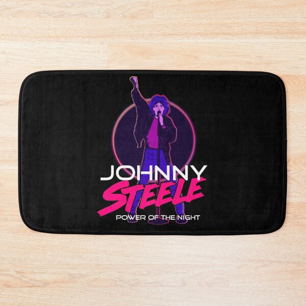 Item preview, Johnny Steele Power of the Night designed and sold by Meta Cortex.