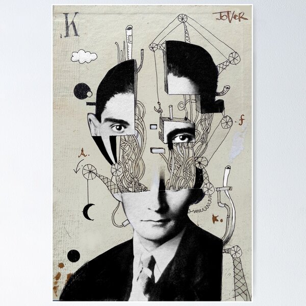 Item preview, Reconstructing Kafka designed and sold by Loui  Jover.