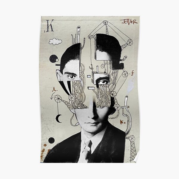 Reconstructing Kafka Poster
