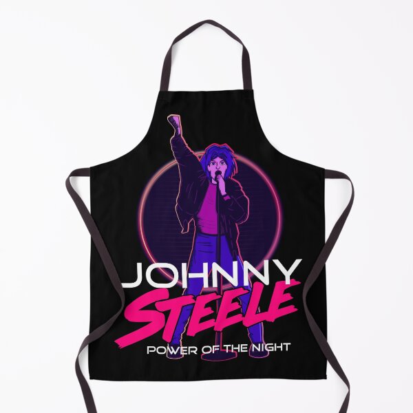 Item preview, Johnny Steele Power of the Night designed and sold by Meta Cortex.