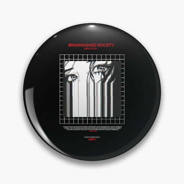 Item preview, BRAINWASHED SOCIETY  designed and sold by MachidaEida.