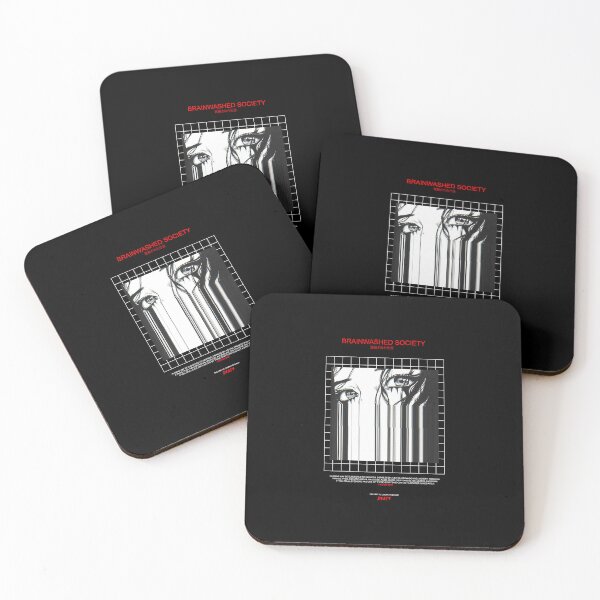 Item preview, BRAINWASHED SOCIETY  designed and sold by MachidaEida.