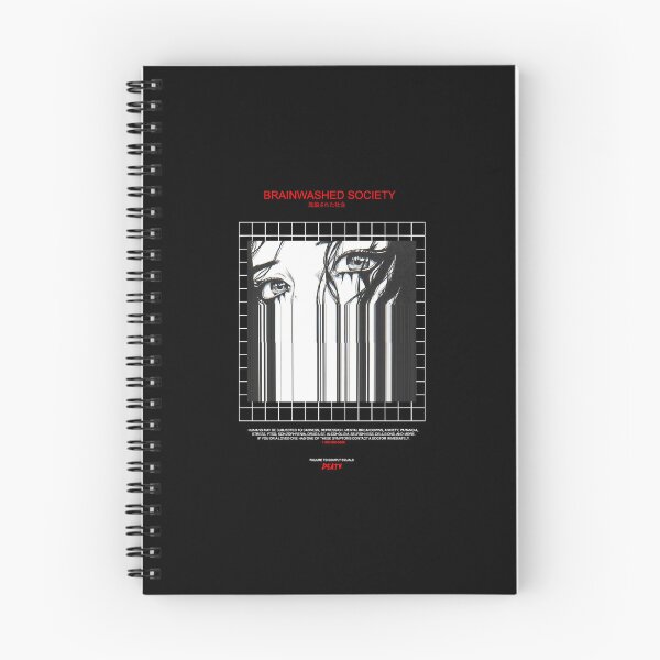 Item preview, BRAINWASHED SOCIETY  designed and sold by MachidaEida.