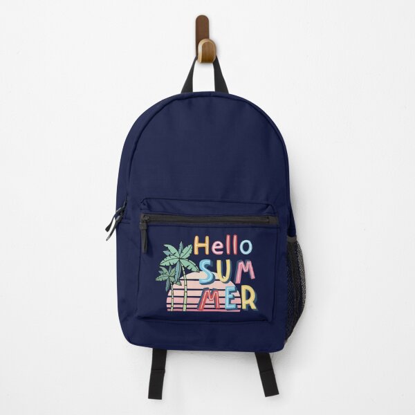 Item preview, Hello Summer the Island smells like summer designed and sold by onzpacesdesign.